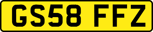 GS58FFZ