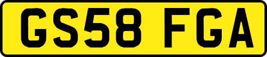 GS58FGA
