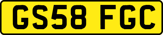 GS58FGC