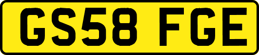 GS58FGE