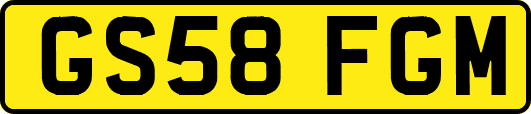 GS58FGM