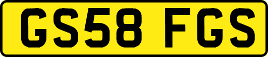 GS58FGS
