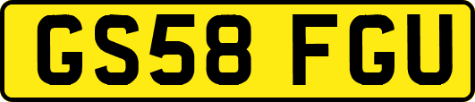 GS58FGU