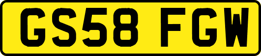 GS58FGW