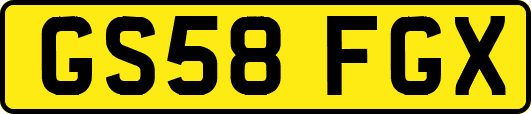 GS58FGX