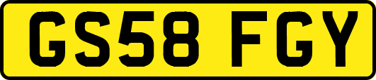 GS58FGY