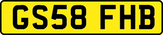 GS58FHB
