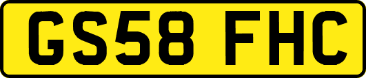 GS58FHC
