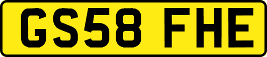 GS58FHE