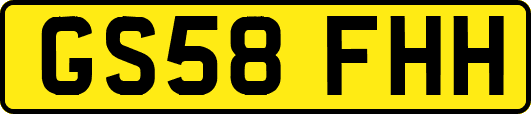GS58FHH