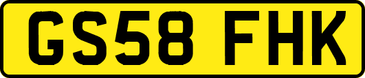 GS58FHK