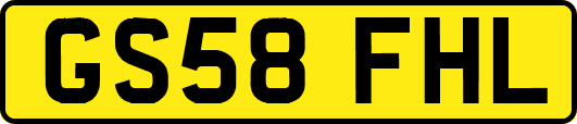 GS58FHL