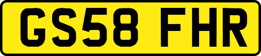 GS58FHR