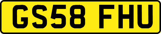 GS58FHU