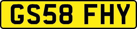 GS58FHY