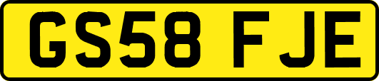 GS58FJE