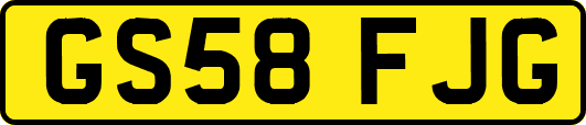 GS58FJG