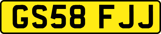 GS58FJJ