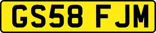 GS58FJM