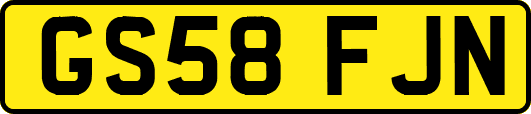 GS58FJN