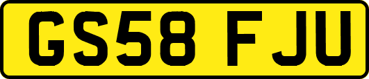 GS58FJU
