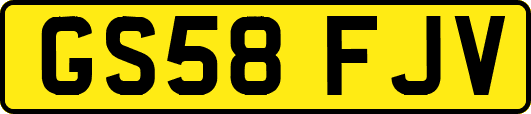 GS58FJV