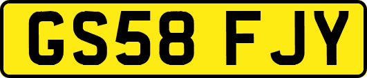 GS58FJY