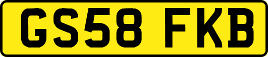 GS58FKB