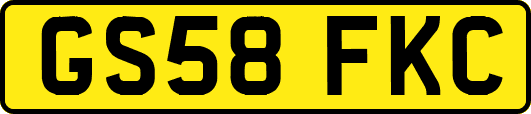 GS58FKC