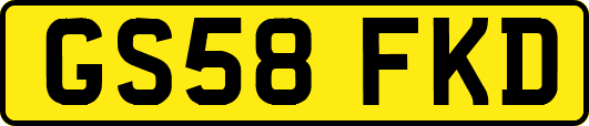 GS58FKD
