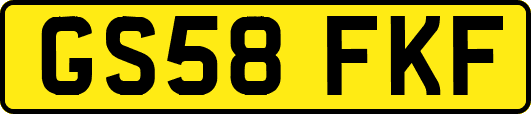 GS58FKF