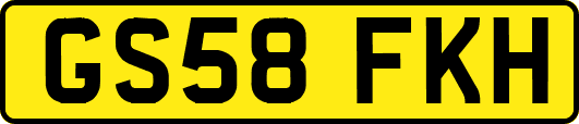 GS58FKH