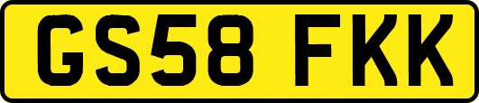 GS58FKK