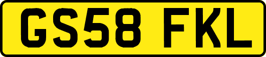 GS58FKL