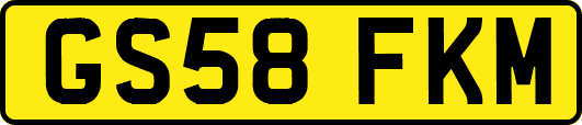 GS58FKM