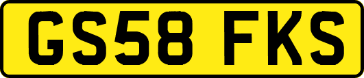 GS58FKS