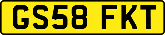 GS58FKT
