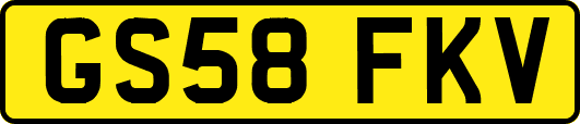 GS58FKV