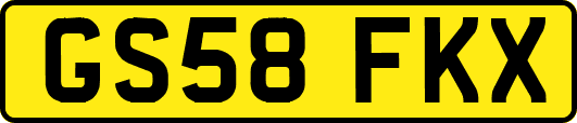 GS58FKX