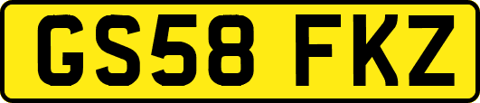 GS58FKZ