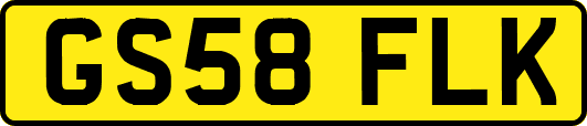 GS58FLK