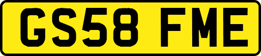 GS58FME