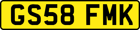 GS58FMK
