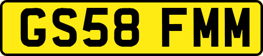 GS58FMM