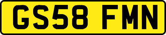 GS58FMN