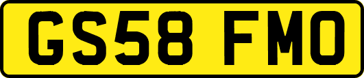GS58FMO