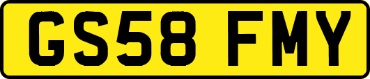 GS58FMY