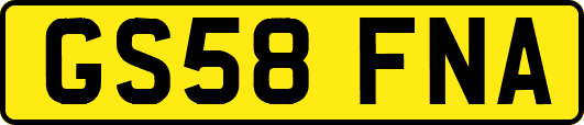 GS58FNA