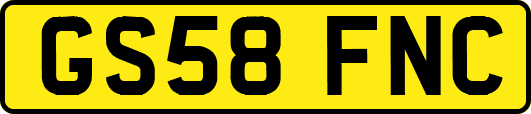 GS58FNC