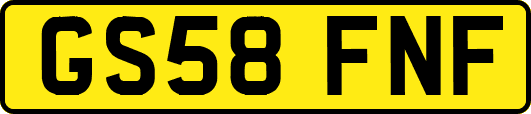 GS58FNF